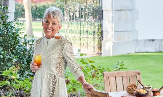 All in Good Taste: Vera Stewart on Etiquette, Entertaining, and the Life Lessons They Carry