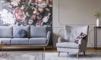 Wallpaper Isn’t Your Enemy Anymore. It’s Back in Style Once Again
