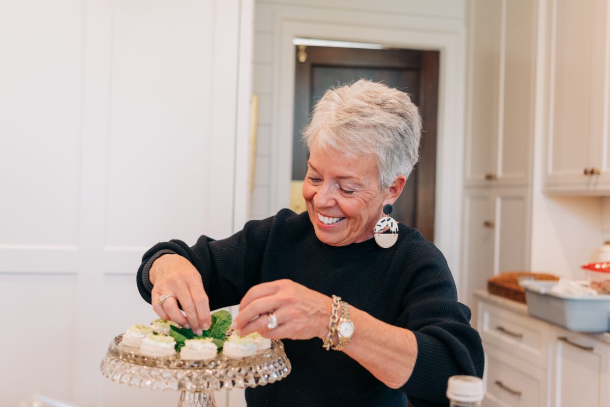 NextImg:Outdoor Entertaining in Style, According to Vera Stewart
