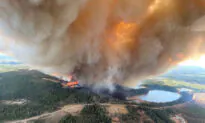 NYC Becomes One of Most Polluted Cities in World From Canadian Wildfires