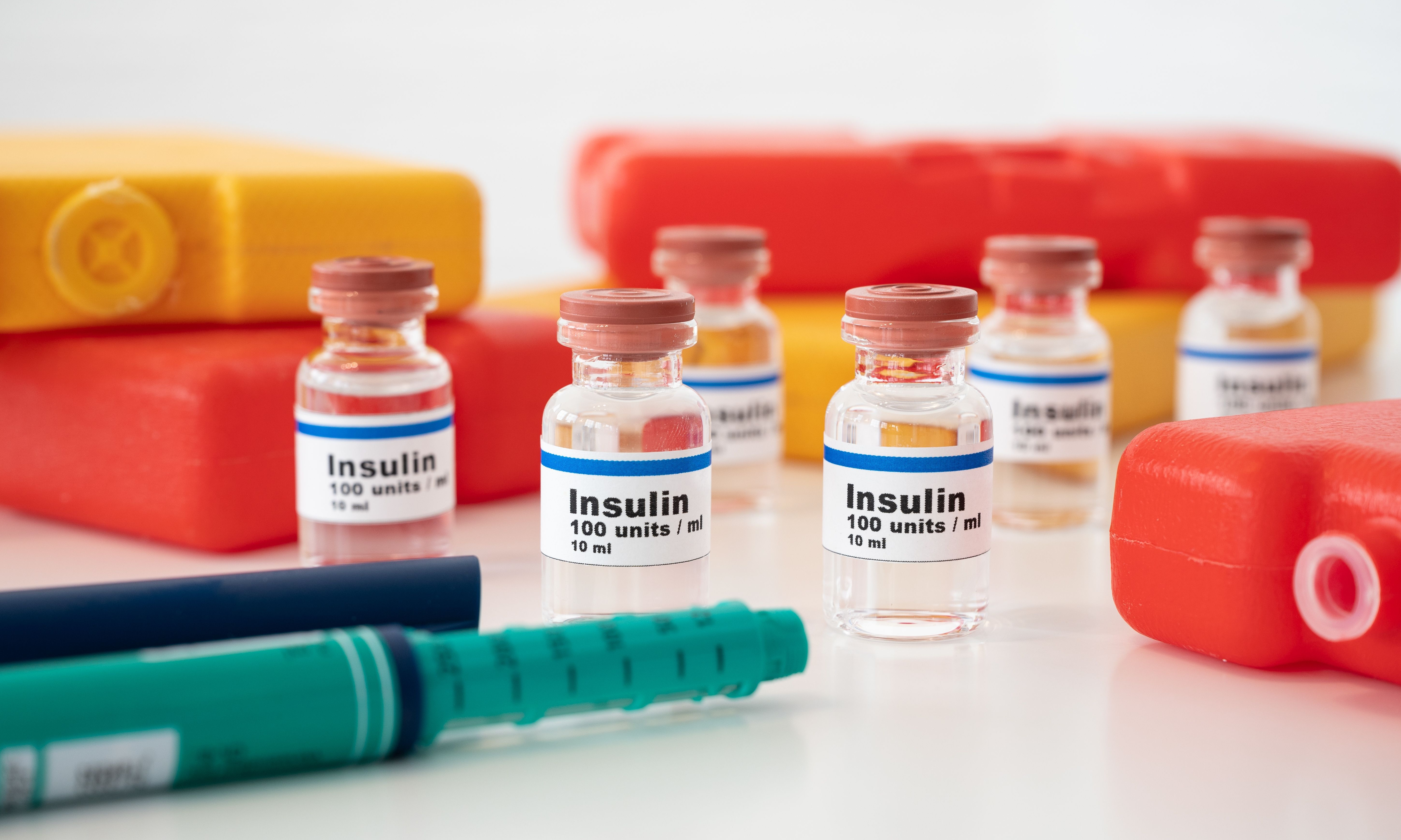 One-Time Procedure May Potentially End Insulin Dependency in Type 2 Diabetes Patients - Vimarsana News