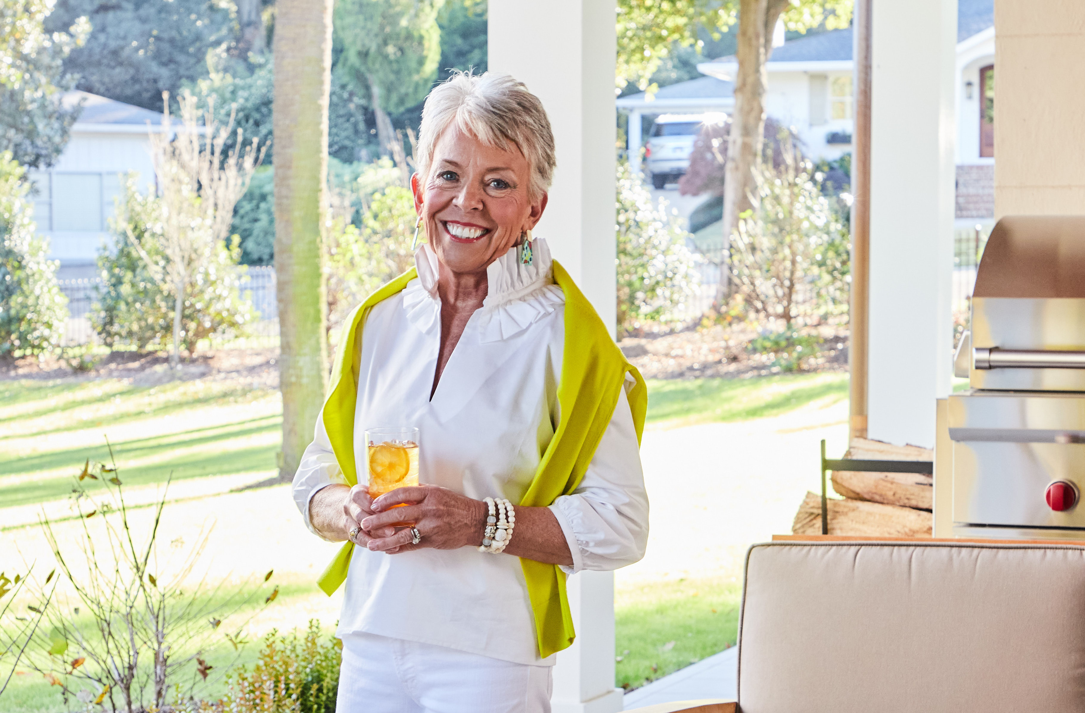 Outdoor Entertaining in Style, According to Vera Stewart - Vimarsana News