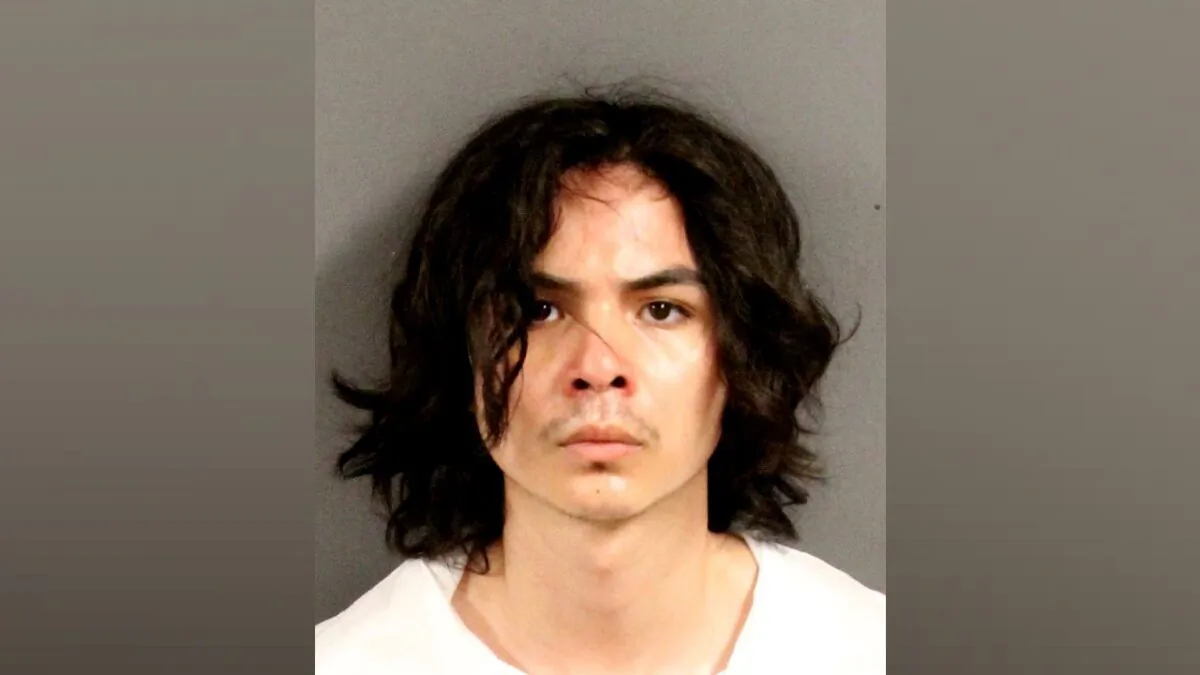 Carlos Dominguez. (Yolo County Sheriff's Department via AP)