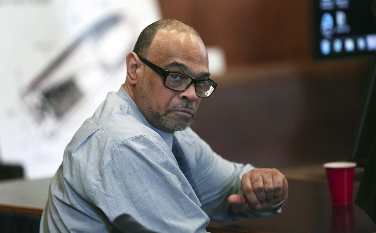 NextImg:Boston Dean Who Shot Student Gets 18 Years for Racketeering