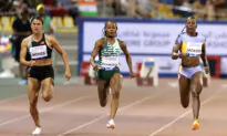Richardson Storms to 100m Win in Diamond League, Kerley Wins 200m