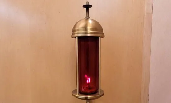 Biden Admin Backs Down in Standoff With Catholic Hospital Over Chapel Candle