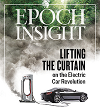 Lifting the Curtain on the Electric Car Revolution