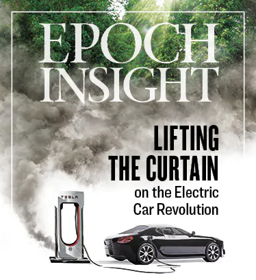 Lifting the Curtain on the Electric Car Revolution