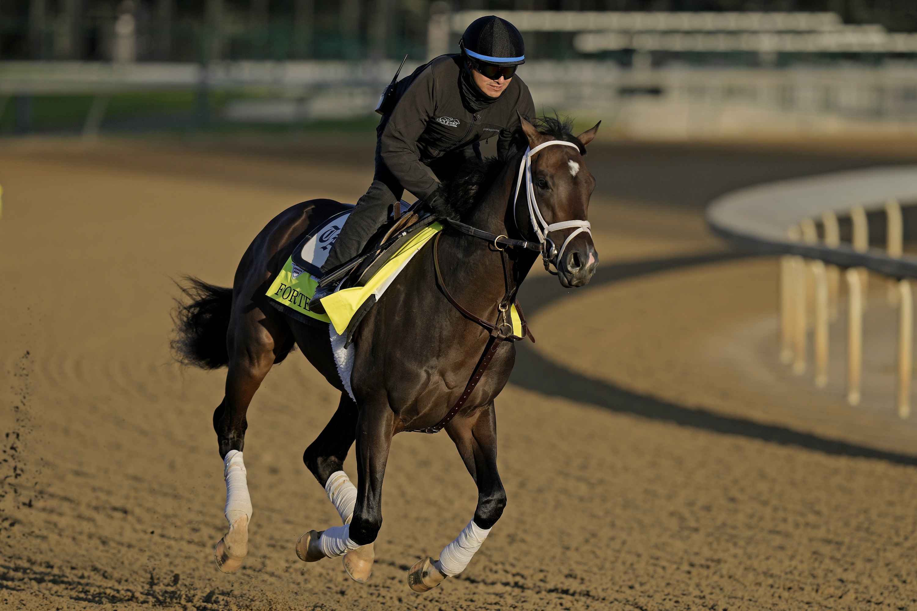 19 Horses to Tangle in Wide-Open 149th Kentucky Derby - Vimarsana News