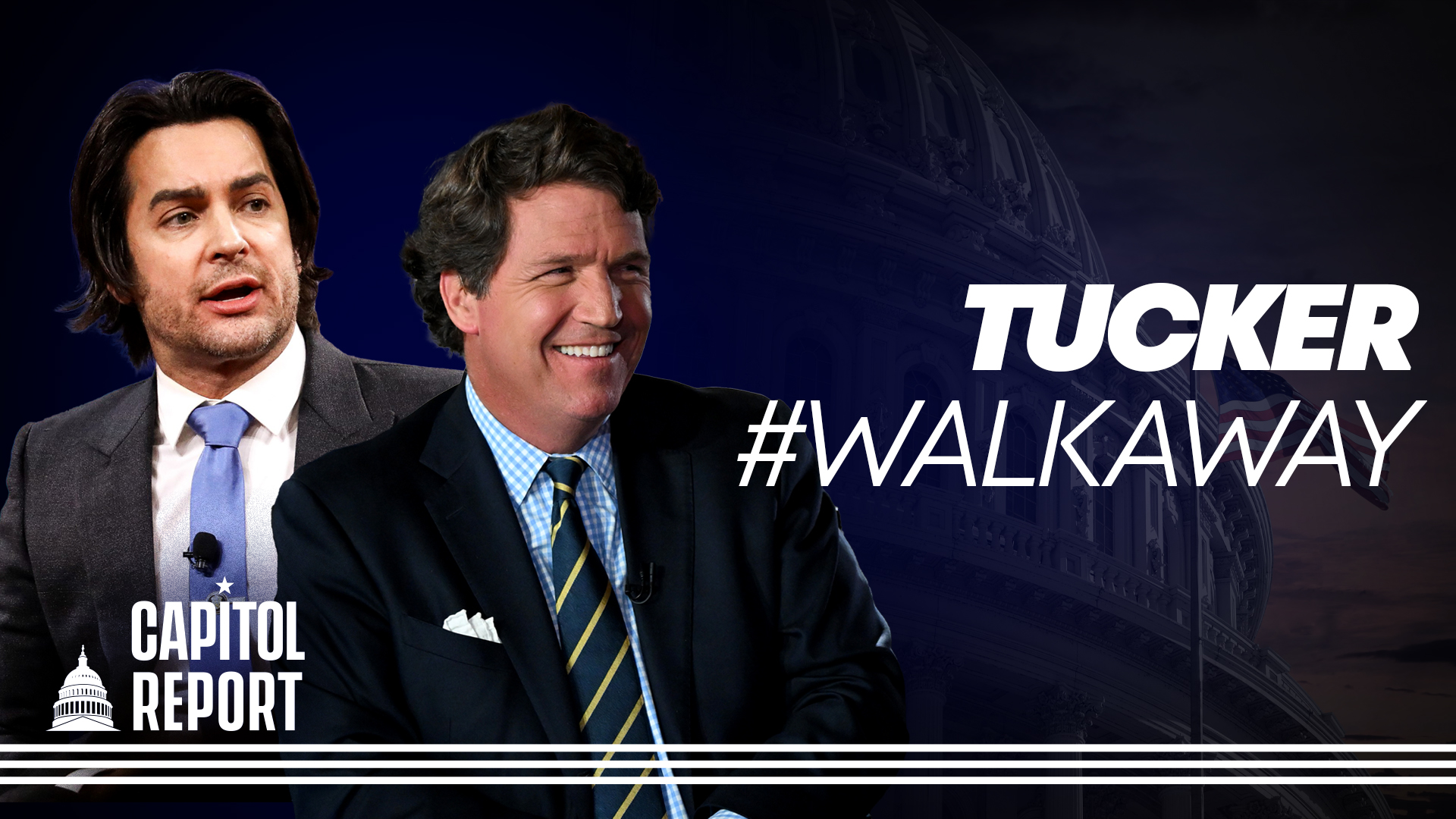 Will Tucker Carlson's Exit Revolutionize the Way We Consume News? - Vimarsana News