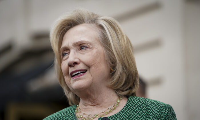 Hillary Clinton Calls for ‘Formal Deprogramming’ of Trump Supporters