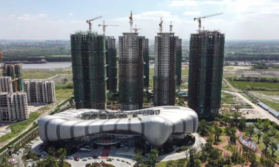 ANALYSIS: China’s Eastern Industrial Hub Suzhou May Face Housing Price Collapse Amid Over-Saturated Property Inventory