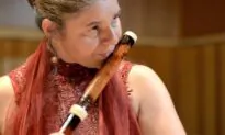 Jacques-Martin Hotteterre: Rondeau ‘Le plaintif,’ Gigue ‘L’Italienne’ | Embouchure