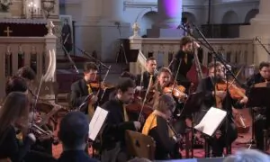 G. F. Haendel: Xerxes Overture | Coin du Roi, C. Frattima