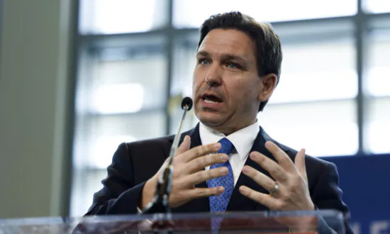DeSantis Signs Medical Freedom Bills, Slams Federal COVID-19 Response
