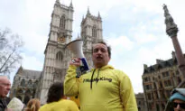 Met Police Expresses ‘Regrets’ Over 6 Coronation Arrests