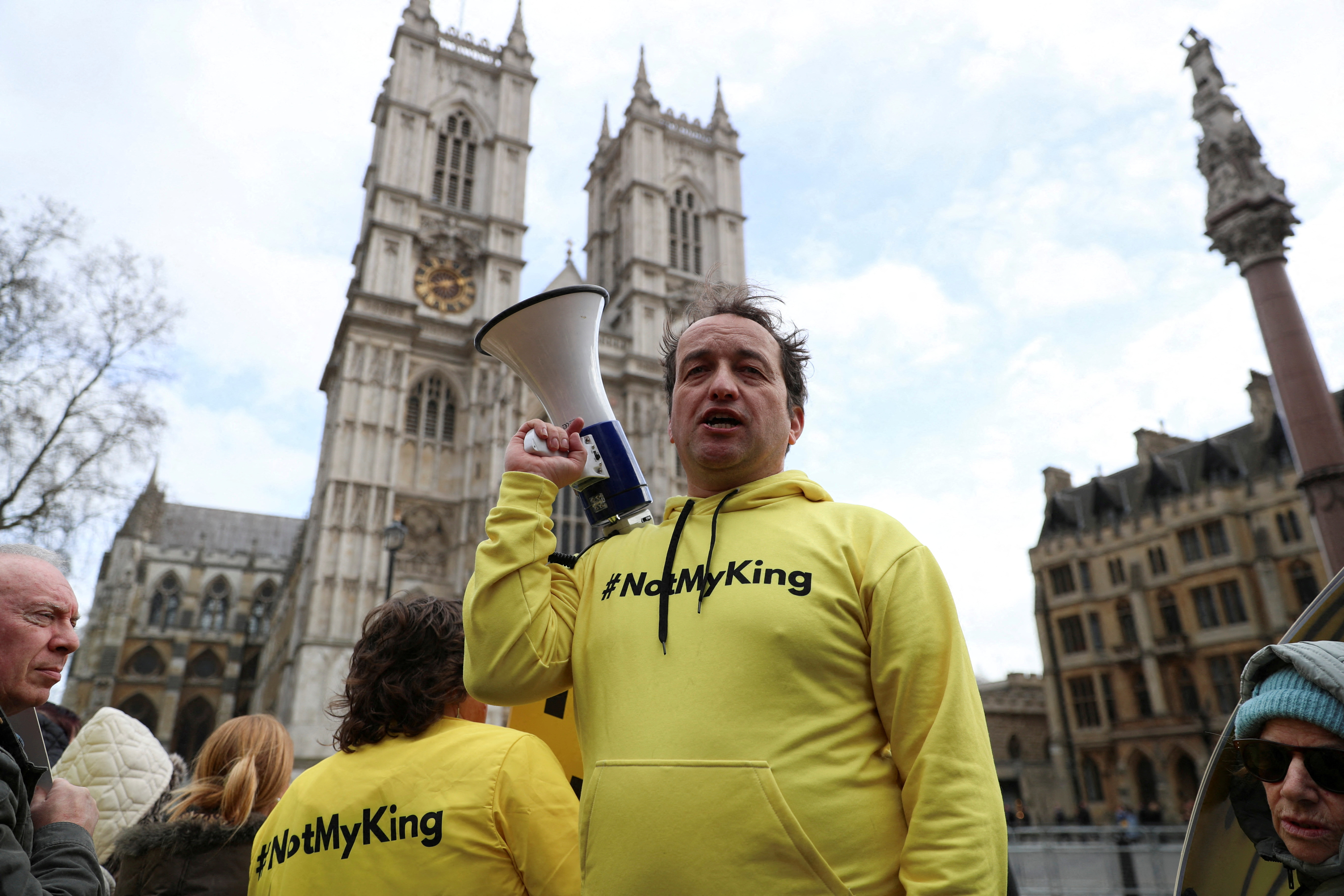 Met Police 'Regrets' 6 Coronation Arrests - Vimarsana News