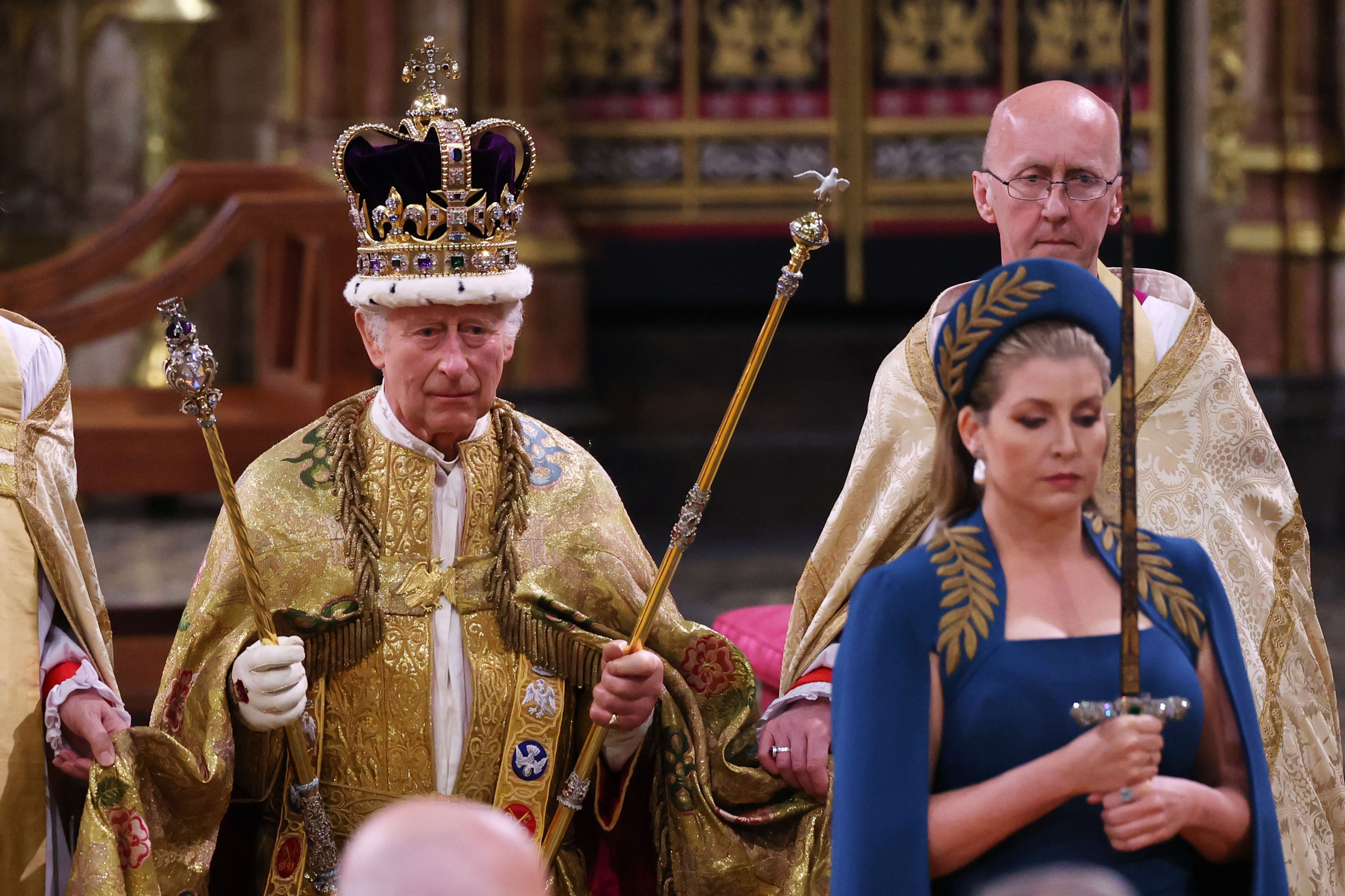 A Defining Time for Monarchies - Vimarsana News