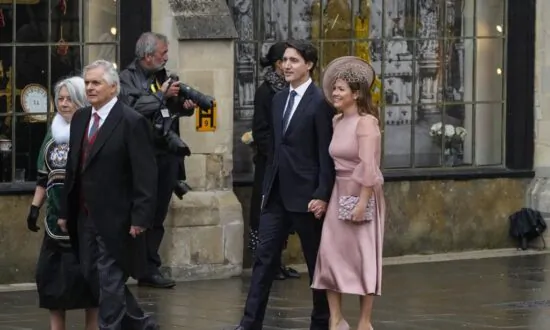 Canadian Delegation Spent Over $500K to Attend King Charles’ Coronation: Document