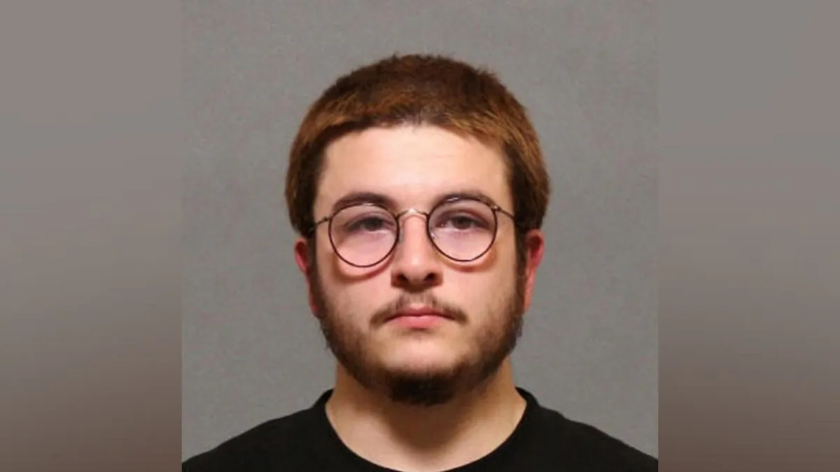 Darion Ray Sexton. (Larimer County Sheriff's Office)