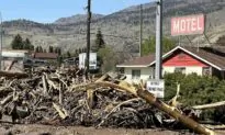 Evacuation Alerts Expanded as Floodwaters Rise on Some BC Rivers, Creeks