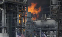 Texas Petrochemical Plant Fire Sends 9 Workers to Hospital