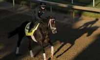 Forte Placed on Kentucky Veterinary List, Clouding Preakness Plans
