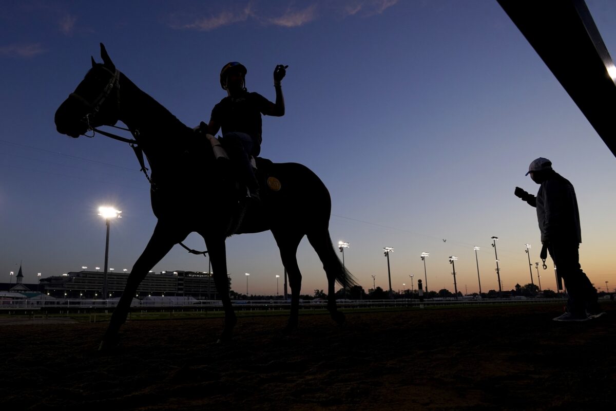 NextImg:Kentucky Derby Runs Into More Obstacles Ahead of Big Race