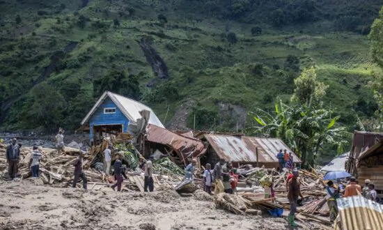 Over 200 Dead, Many More Missing After Congo Floods