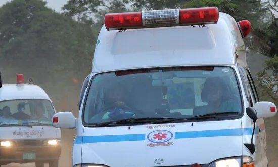 4 Cambodians Die in Accident at Unlicensed Gold Mine
