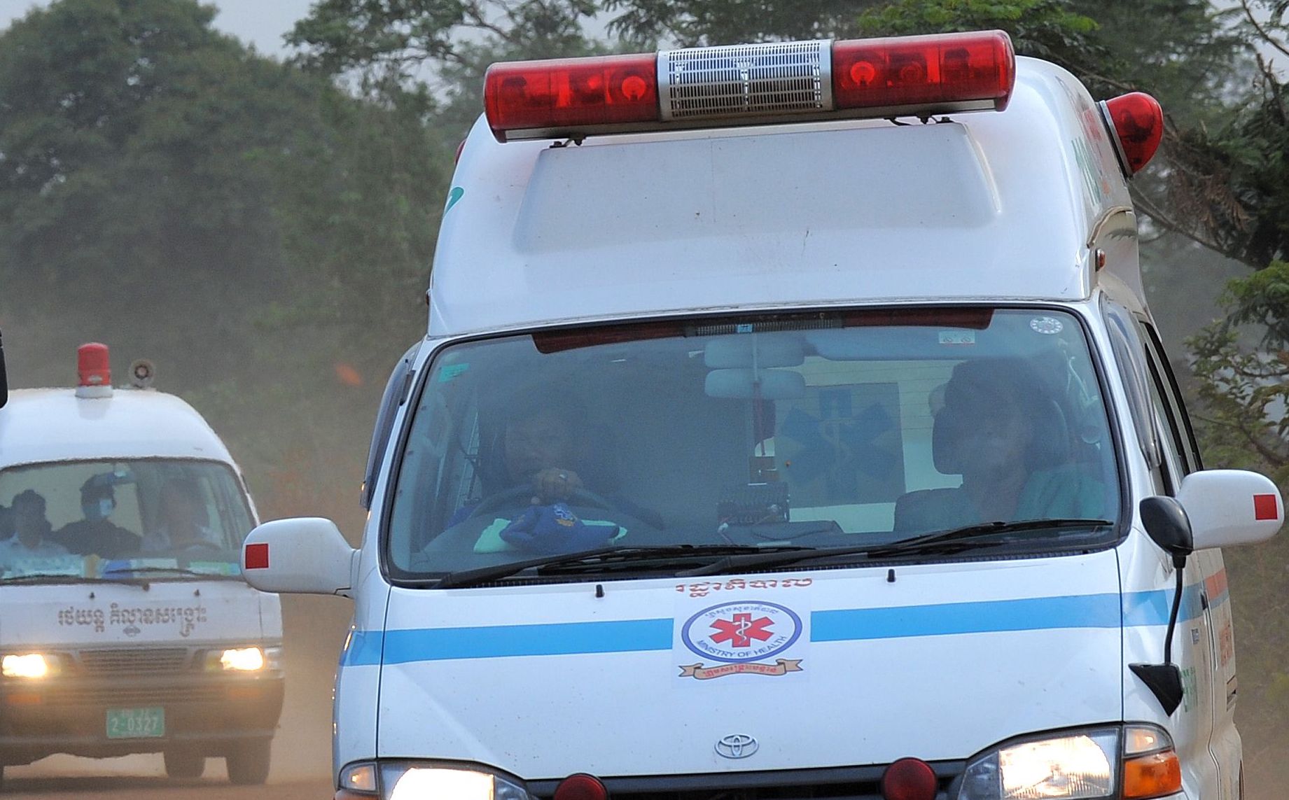 4 Cambodians Die in Accident at Unlicensed Gold Mine - Vimarsana News