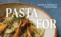 Celebrating spring with Pike Place Market Pasta-Maker Michela Tartaglia + Recipe