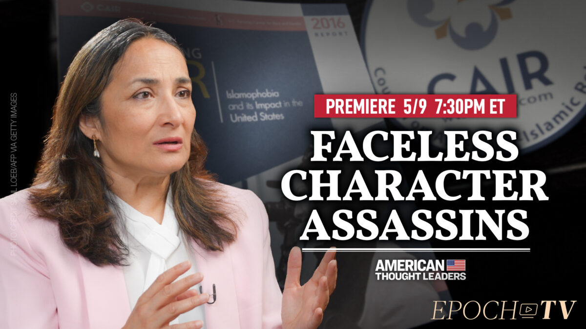 NextImg:[Premiering 5/9 at 7:30PM ET] Asra Nomani on the ‘Unholy Alliance’ Between the Woke Left and the Islamist Right That Is Destabilizing America