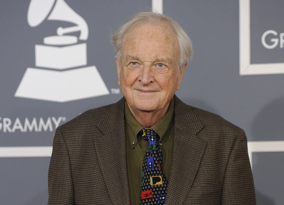 NextImg:Chris Strachwitz, Founded Arhoolie Label, Dies Age 91
