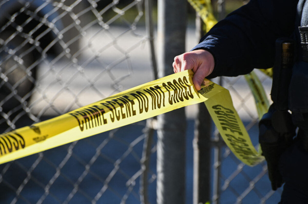 NextImg:Shooting Sends Bullet Into San Diego Park During Youth Baseball Game