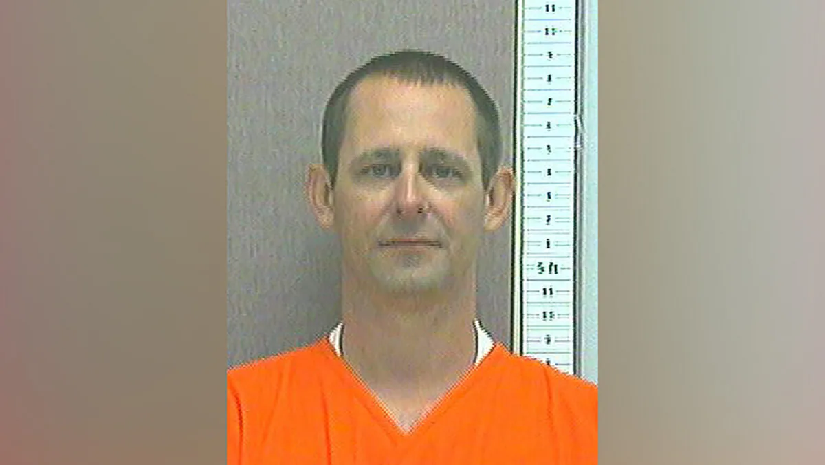 Jesse Lee McFadden. (Oklahoma Sex Offender Registry)