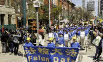 Hundreds Rally in Toronto to Mark 31st Anniversary of World Falun Dafa Day