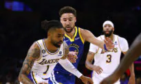 LeBron’s Lakers Rout Warriors 127–97, Take 2–1 Series Lead