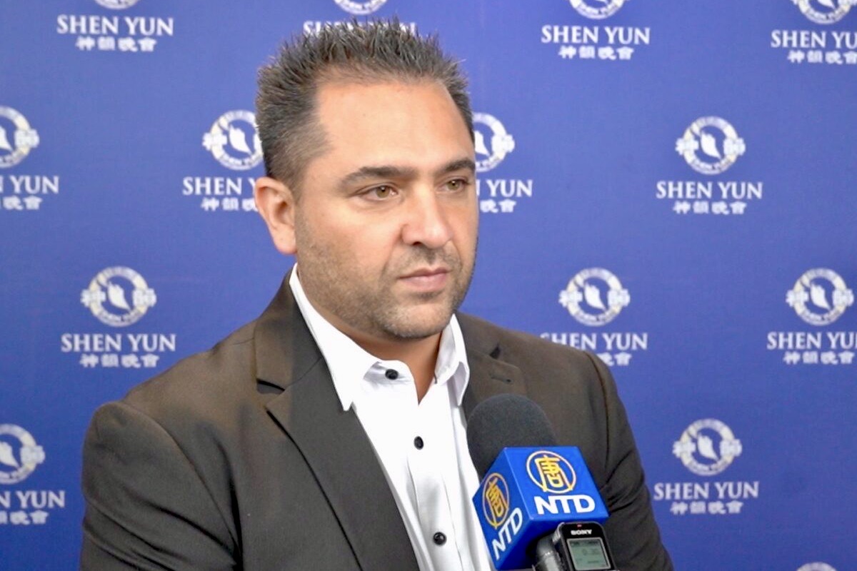 Shen Yun 'So Bright and Original,' Says Company CEO - Vimarsana News