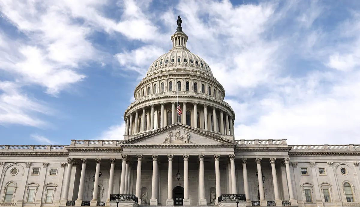 The U.S. Senate Committee on Foreign Relations has passed a resolution to condemn Beijing for demolishing the rule of law and democracy of Hong Kong. (Samira Bouaou/The Epoch Times)