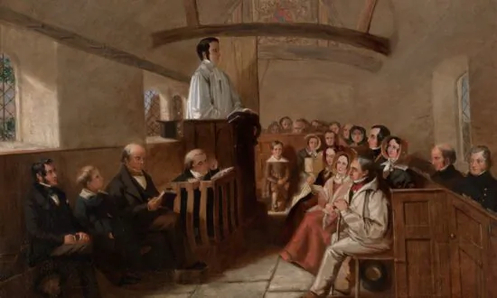 ‘The Old, Rugged Cross’: America’s Most Cherished Gospel Song