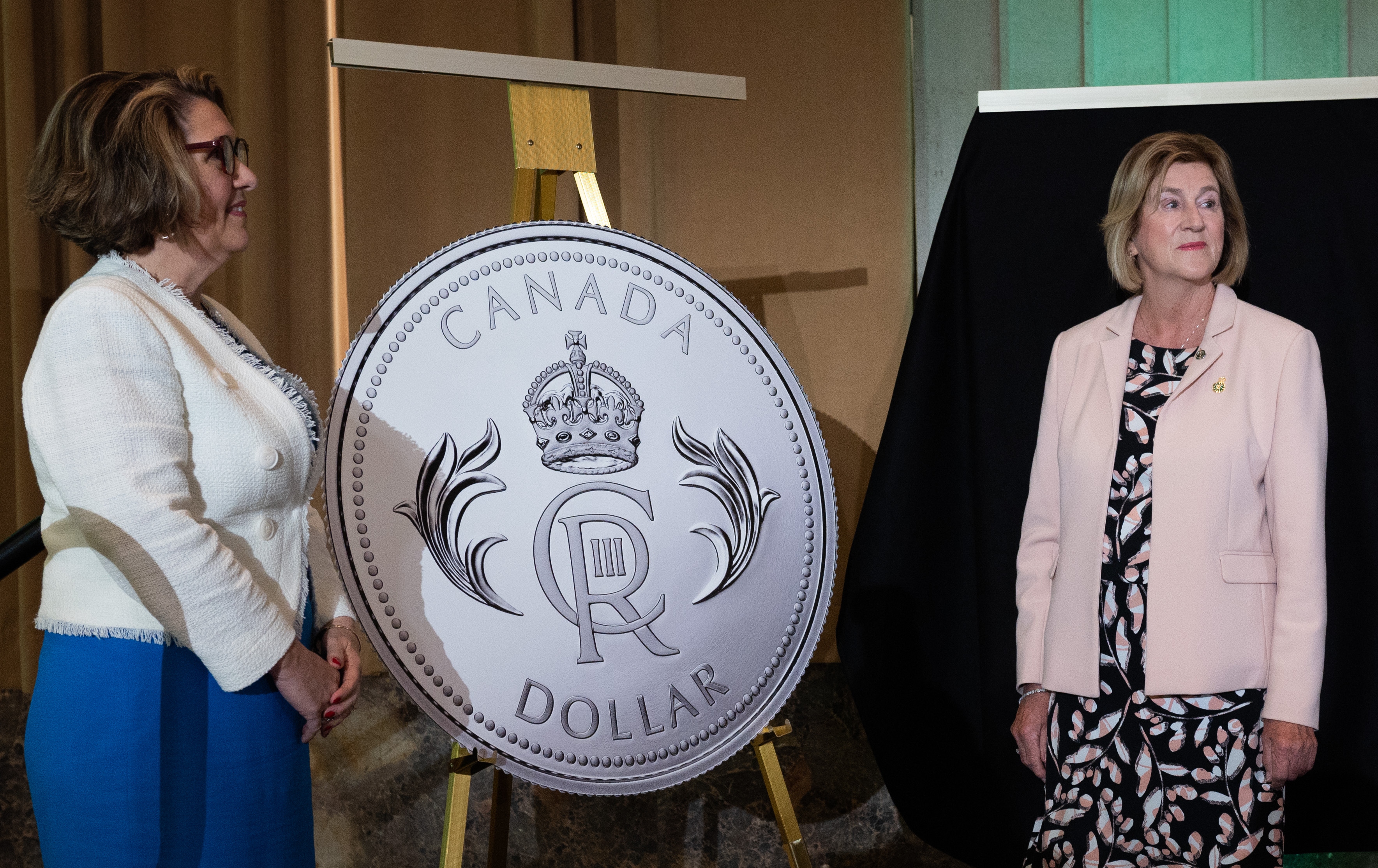Feds Announce King Charles III Will Appear on New Canadian Coins, $20 Banknote - Vimarsana News
