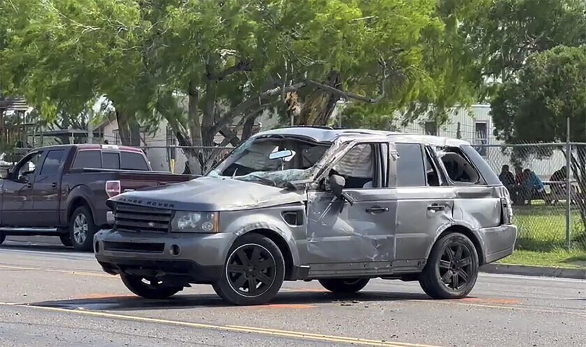 NextImg:Brownsville Police Discuss Crash That Killed Eight