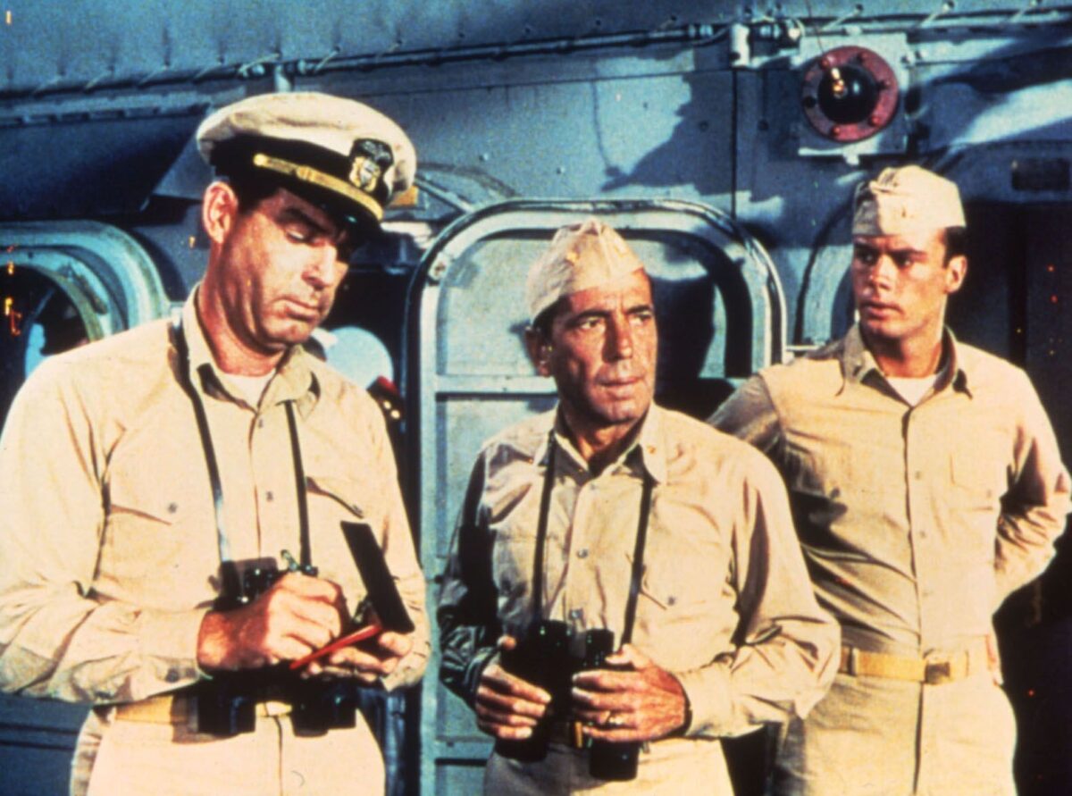 NextImg:Rewind, Review and Re-rate: ‘The Caine Mutiny’: A Rich Military Drama Featuring Outstanding Performances