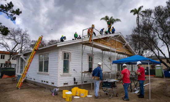 Habitat for Humanity Adds 2 New Homes for Working Families in Santa Ana