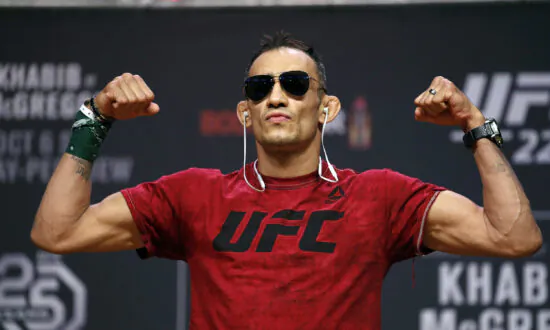 UFC’s Tony Ferguson Arrested Following Hollywood Crash