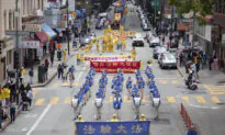 Falun Dafa Practitioners Hold Parade in San Francisco to Celebrate World Falun Dafa Day