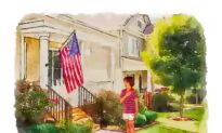 Flag Season: Proper Etiquette for the Stars and Stripes