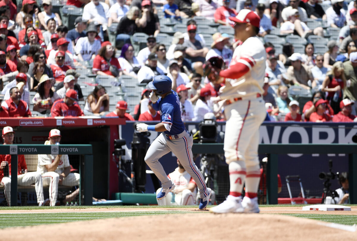 High-Powered Rangers Double up Angels