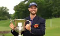 Wyndham Clark Breaks Through for First Victory at Wells Fargo
